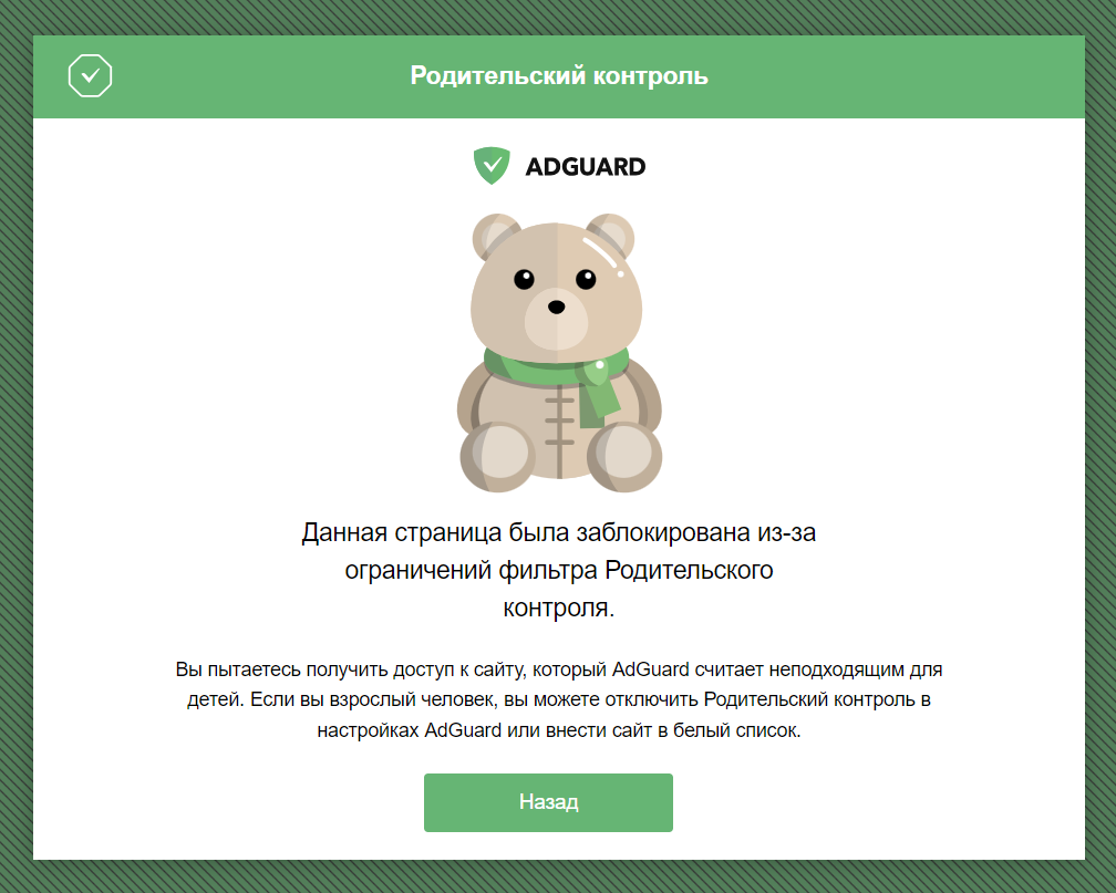 AdGuard для Windows 