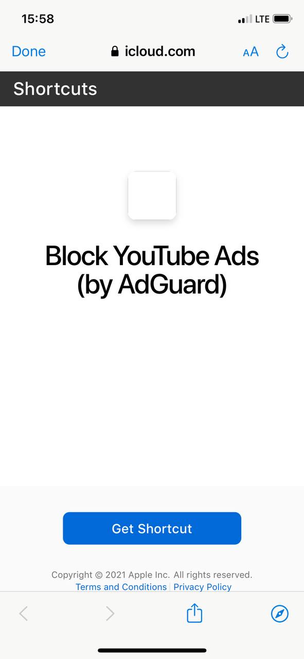 adblock plus youtube ads safari