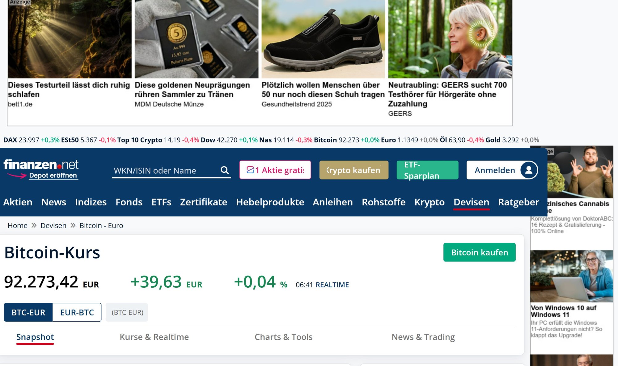www.finanzen.net · Issue #206711 · AdguardTeam/AdguardFilters · GitHub