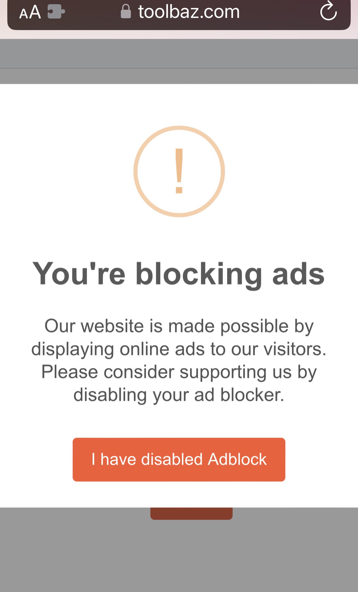 toolbaz.com · Issue #164704 · AdguardTeam/AdguardFilters