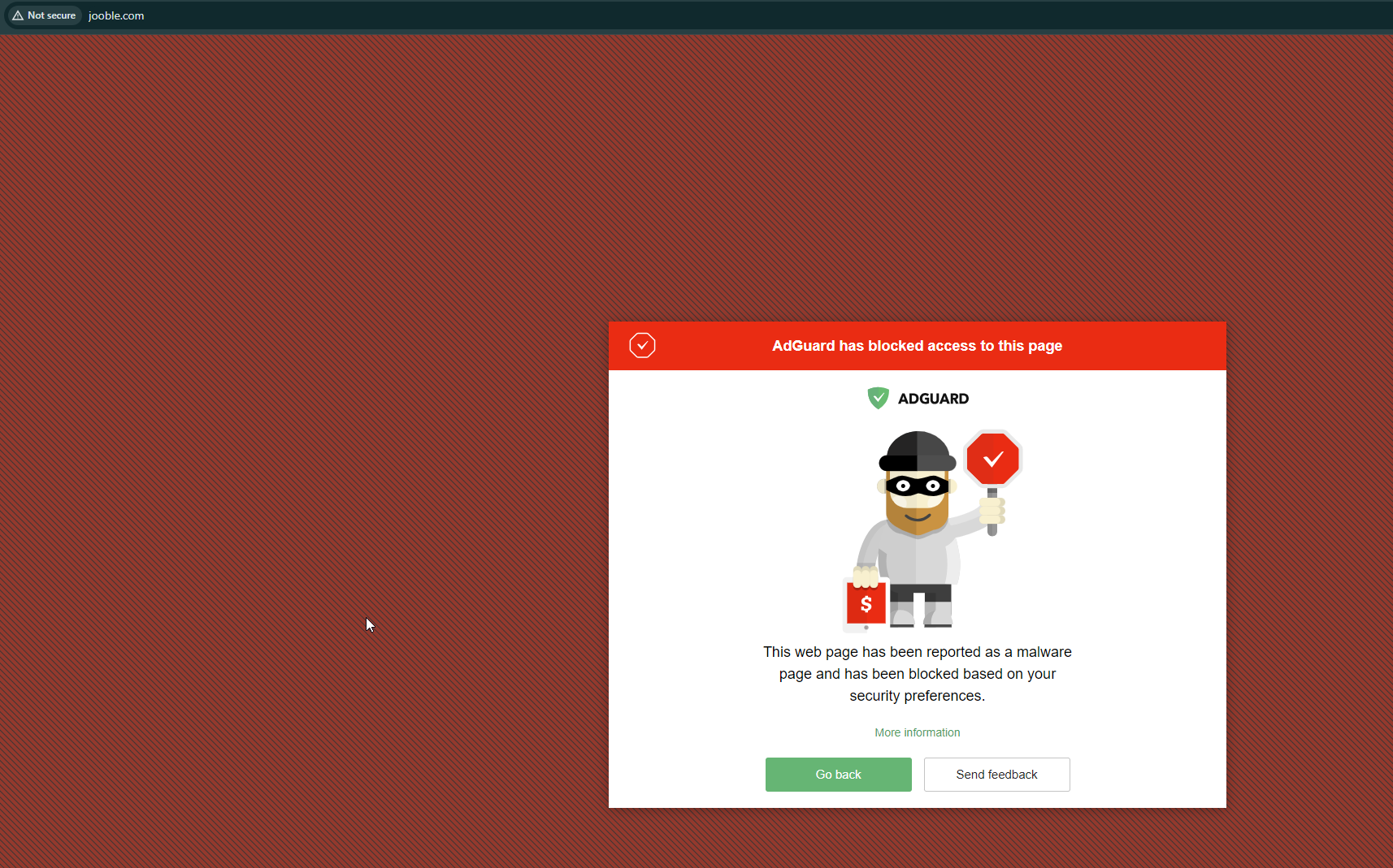 jooble.com · Issue #172709 · AdguardTeam/AdguardFilters · GitHub