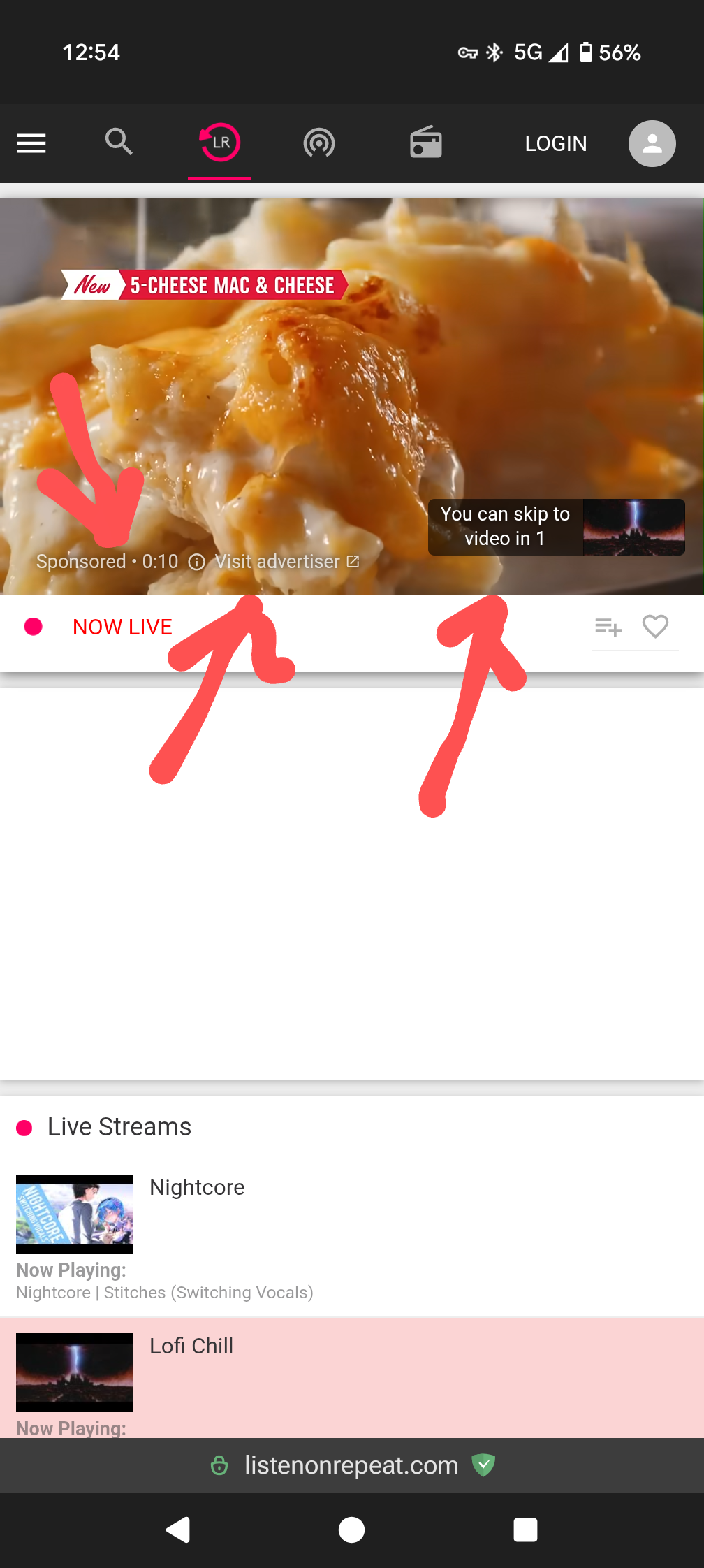 Screenshot 1