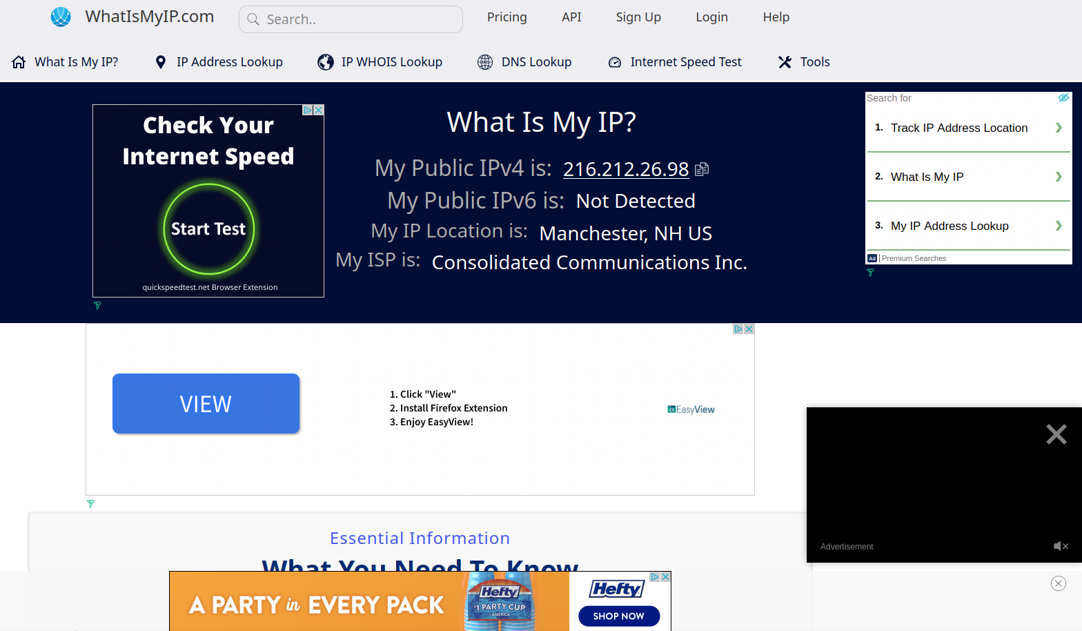 Www whatismyip Issue 156986 AdguardTeam AdguardFilters GitHub Www whatismyip issue 156986 adguardteam adguardfilters github