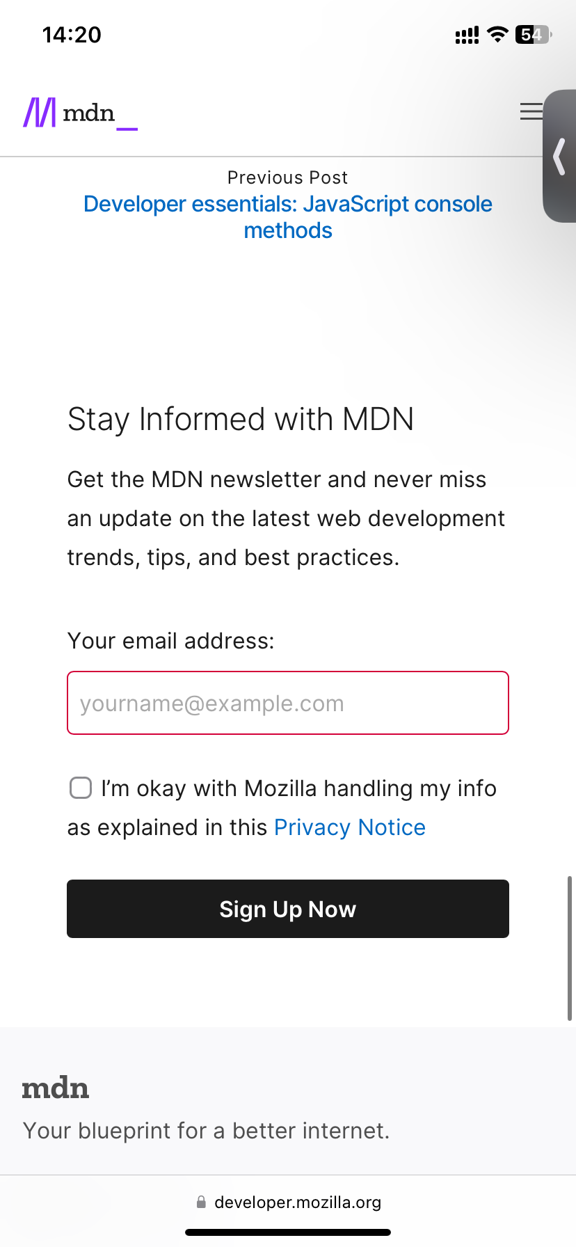 developer.mozilla.org · Issue #168283 · AdguardTeam/AdguardFilters · GitHub