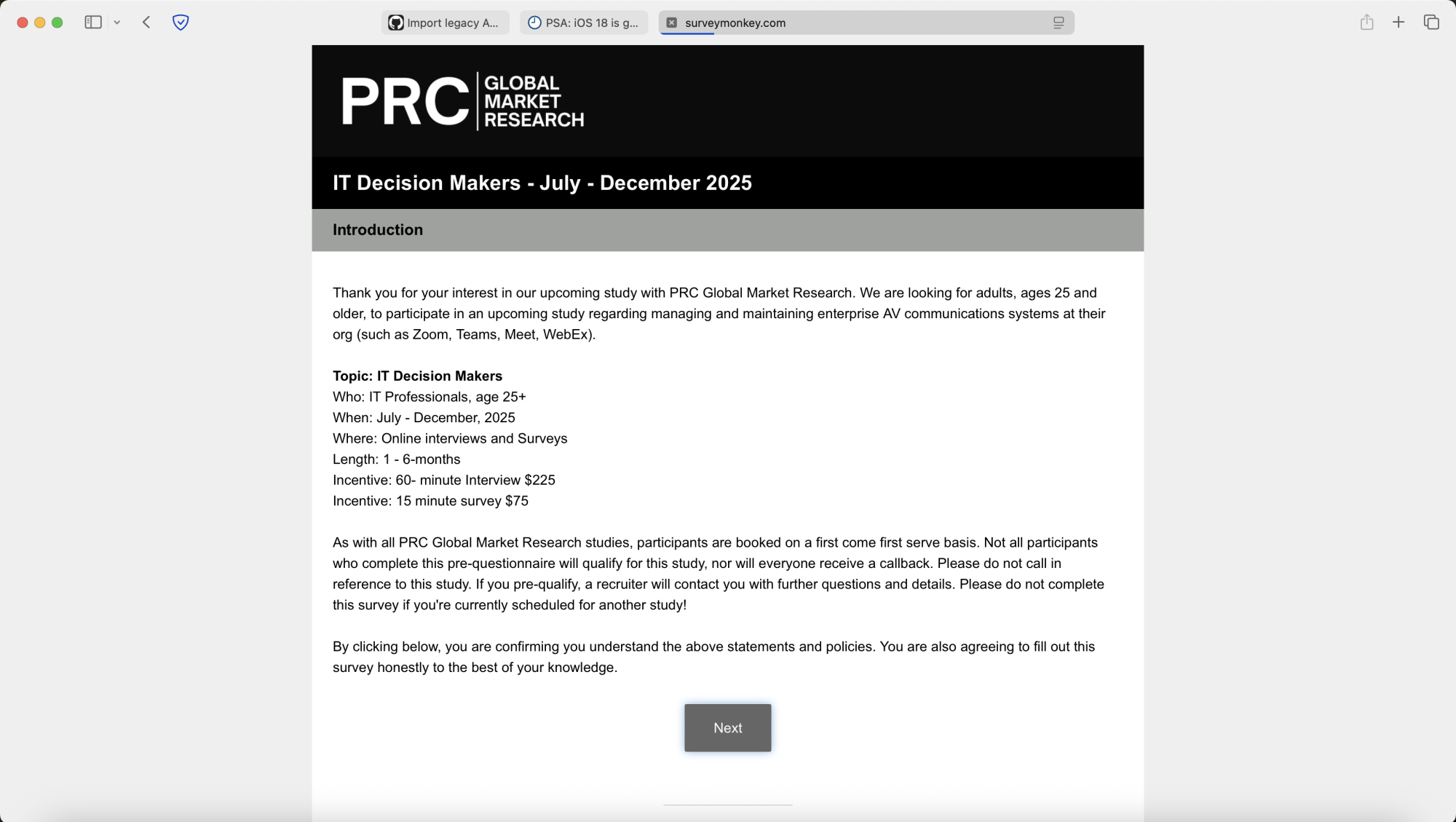 Screenshot 1