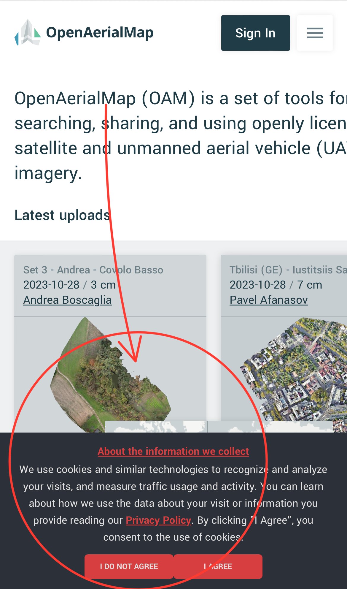 map.openaerialmap.org · Issue #165002 · AdguardTeam/AdguardFilters · GitHub