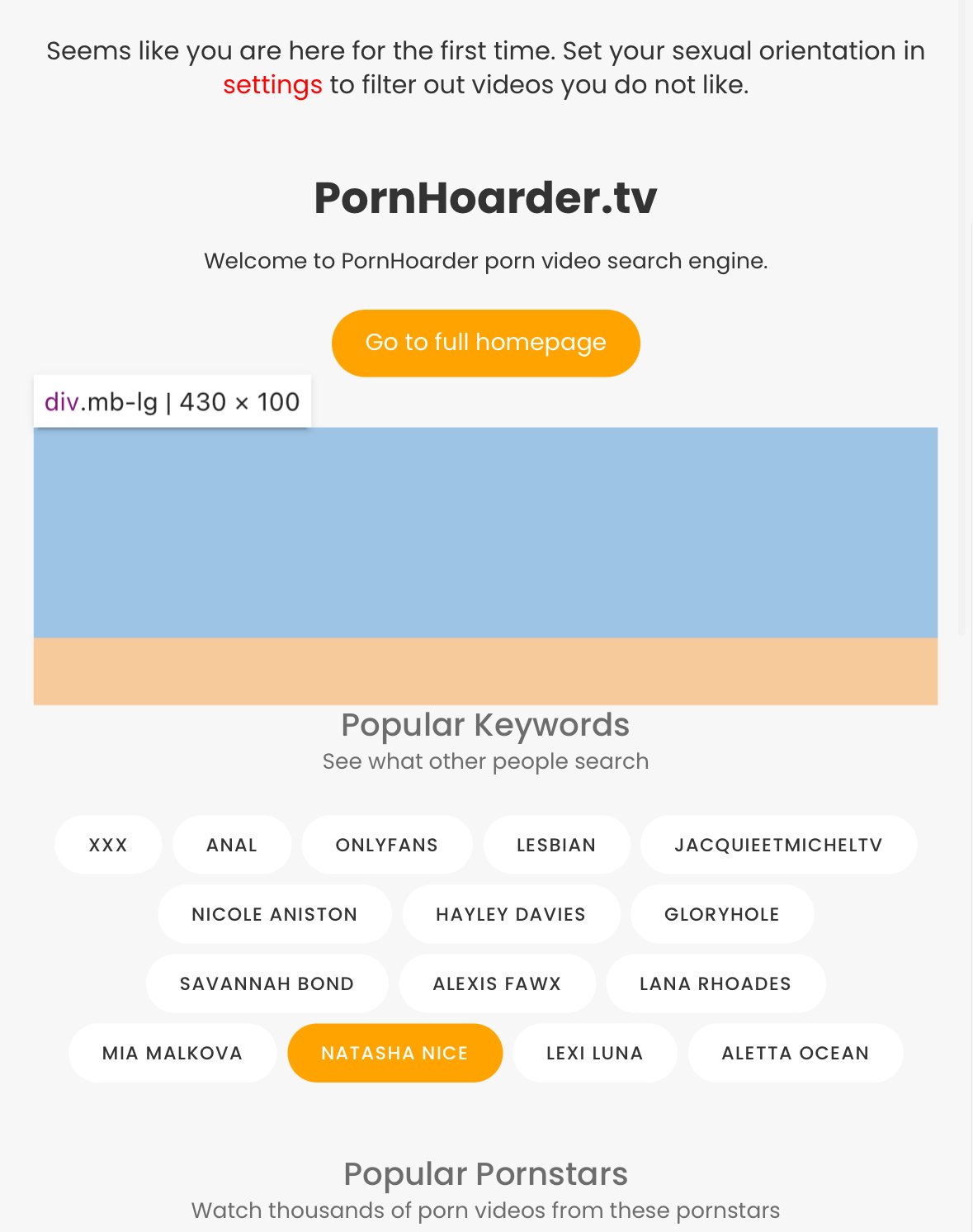 pornhoarder.tv · Issue 168993 · AdguardTeam/AdguardFilters · GitHub