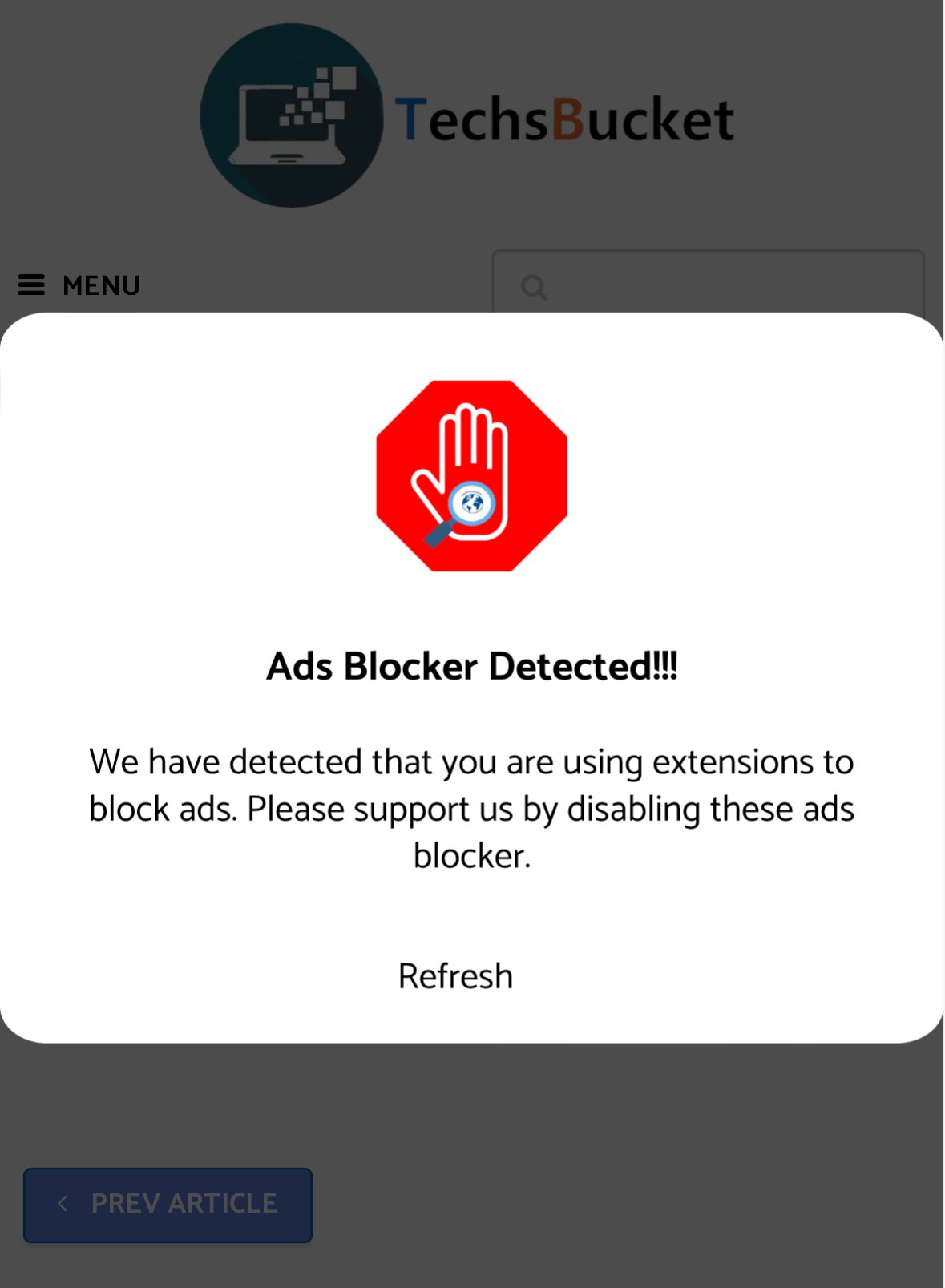 techsbucket.com · Issue #163193 · AdguardTeam/AdguardFilters · GitHub