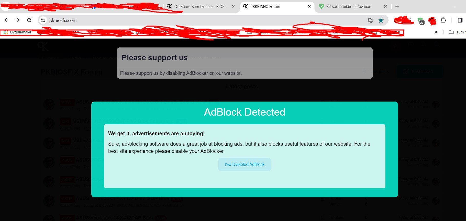 pkbiosfix.com · Issue #169095 · AdguardTeam/AdguardFilters · GitHub