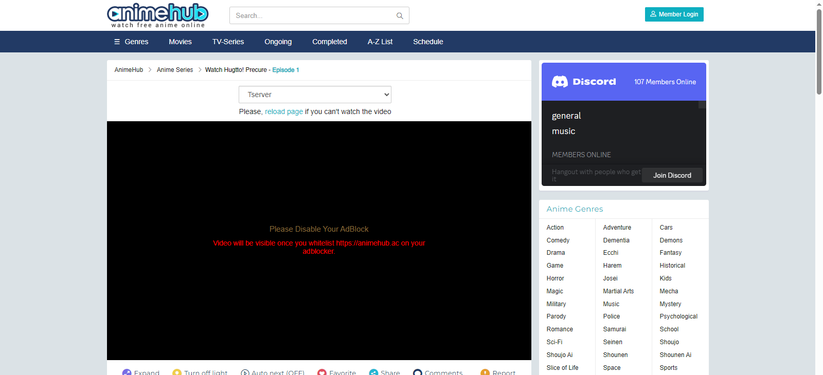 animehub.ac · Issue #203611 · AdguardTeam/AdguardFilters · GitHub