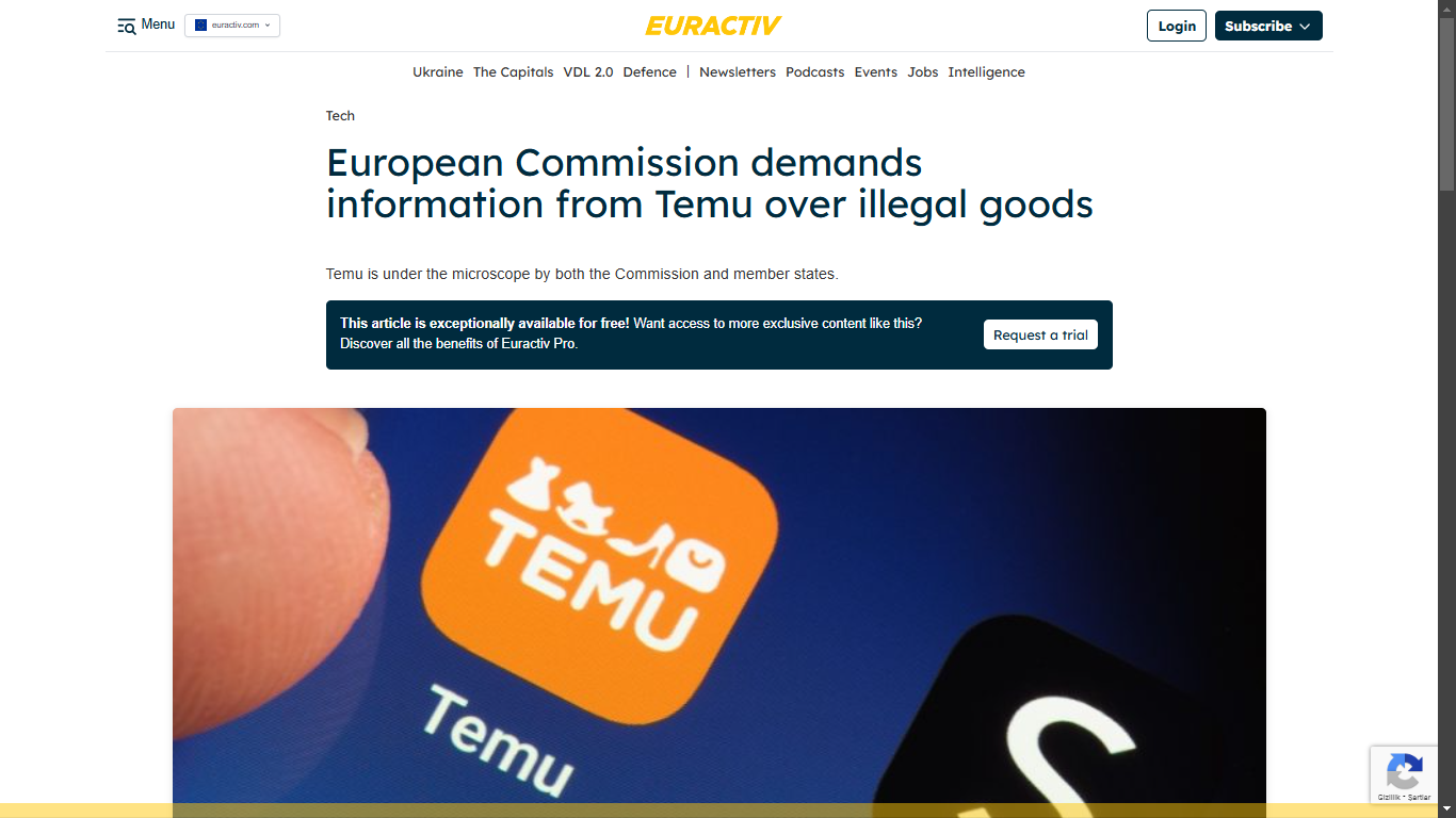 www.euractiv.com · Issue #190689 · AdguardTeam/AdguardFilters · GitHub