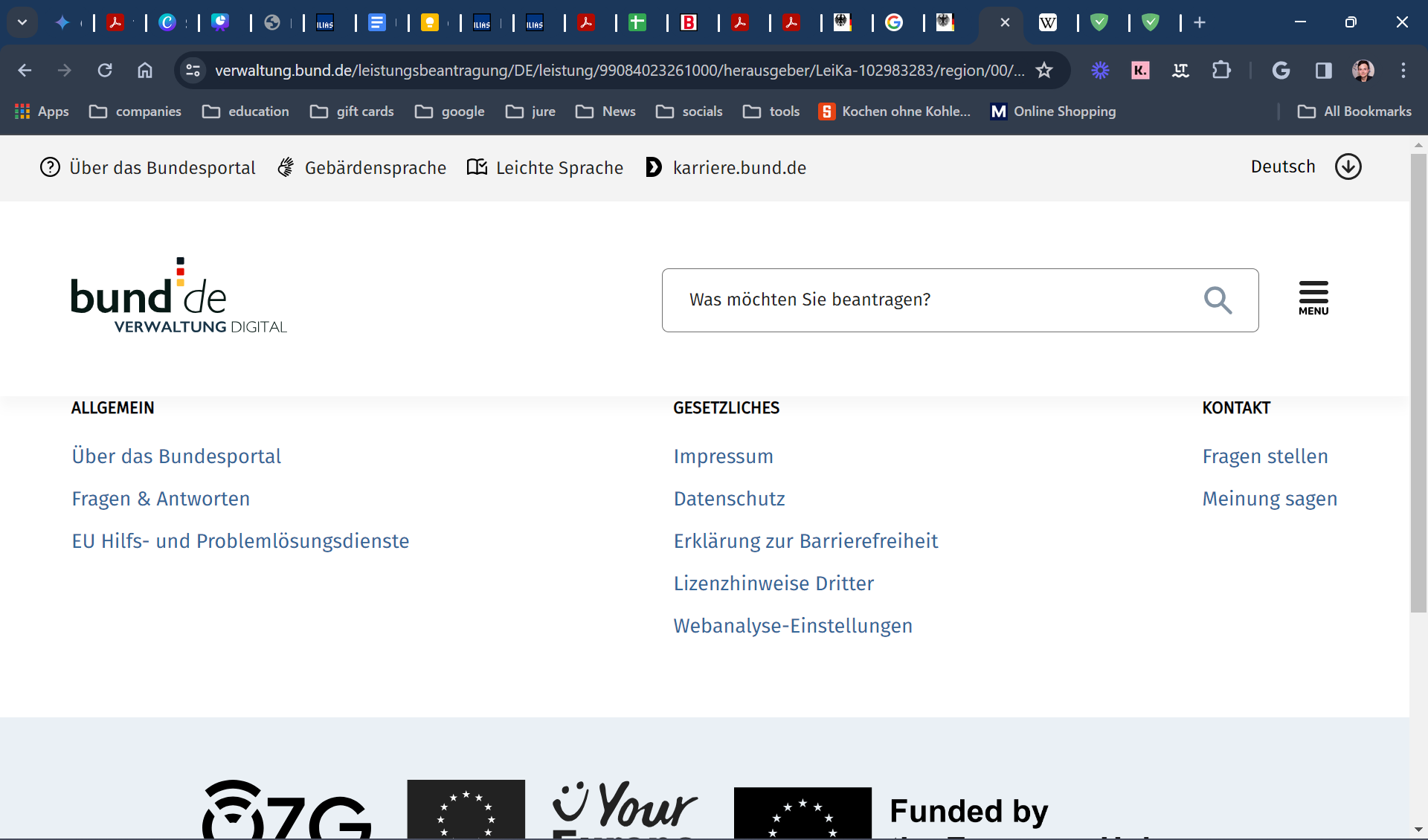 verwaltung.bund.de · Issue #174196 · AdguardTeam/AdguardFilters · GitHub