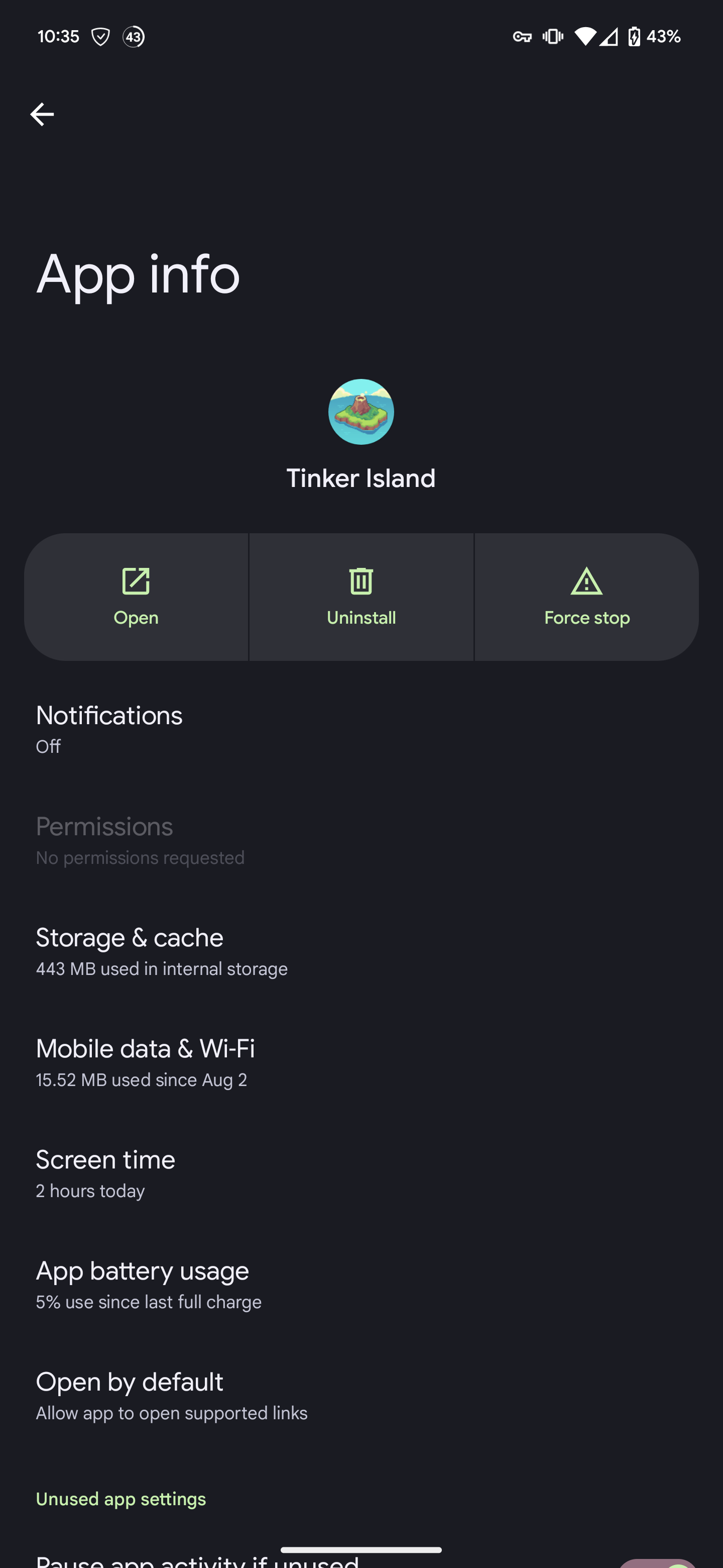 Google Play com.kongregate.mobile.tinkerisland.google · Issue 164632