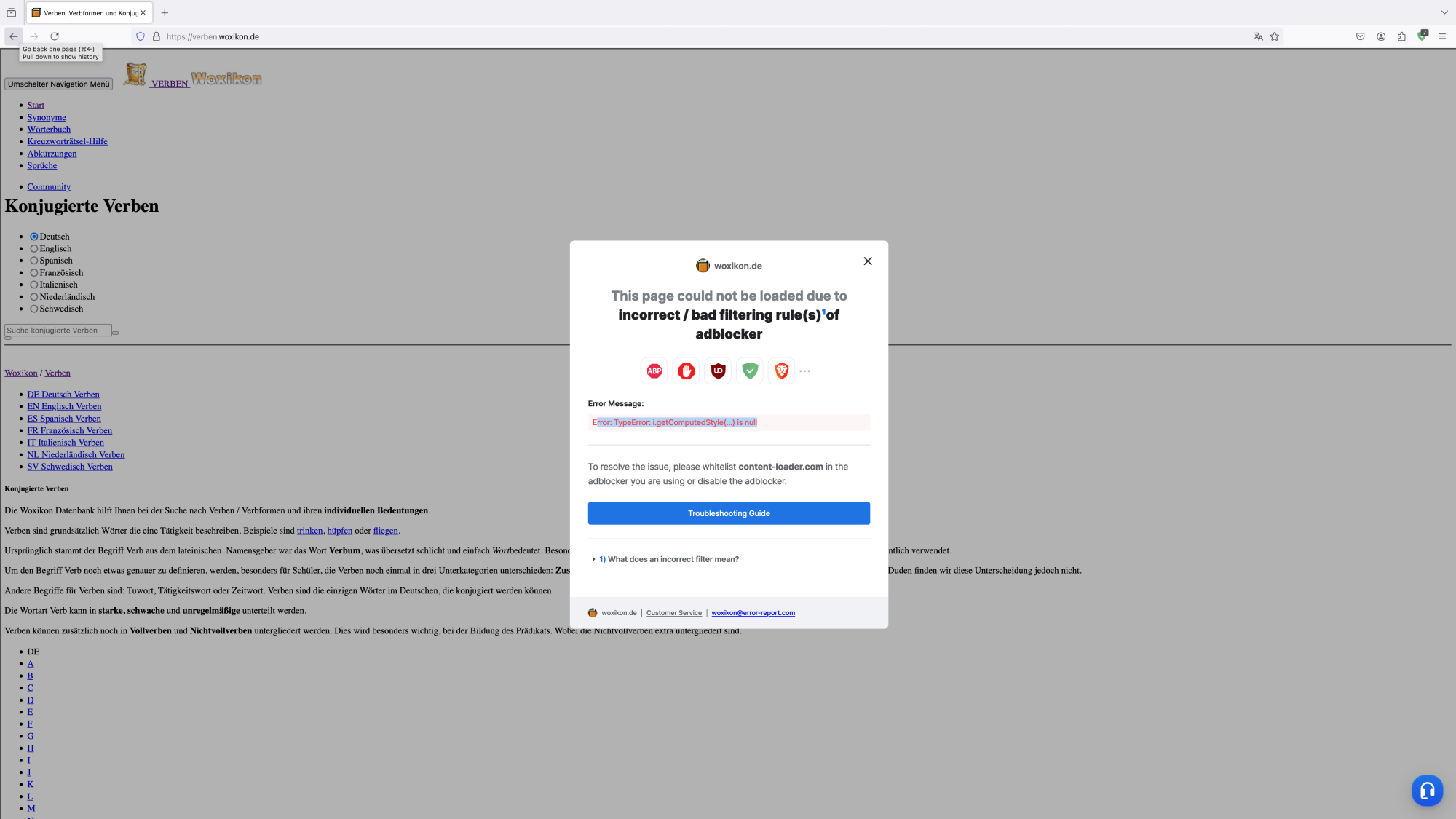 Screenshot 1