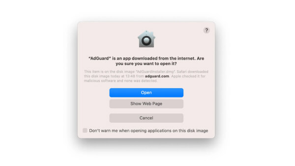 AdGuard — adblock&privacidade na App Store