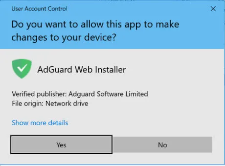 Любое приложение без надоевшей рекламы с Adguard для Windows