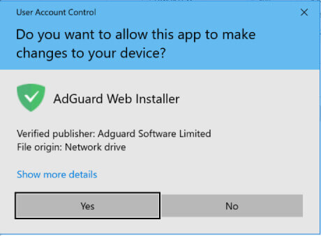 adguard ac market pc download