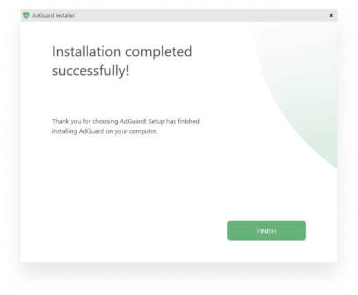 adguard full installer