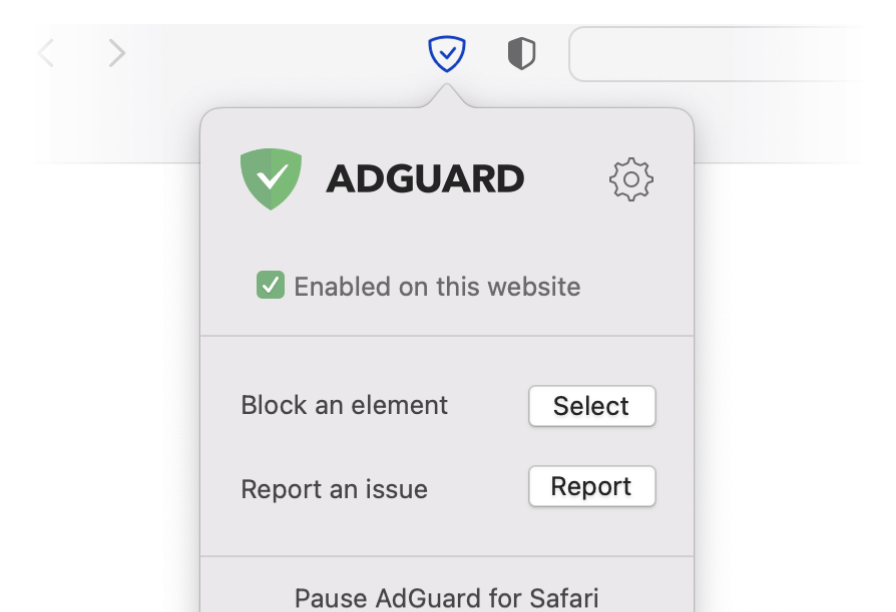 adguard webstore