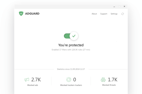 adguard russian website