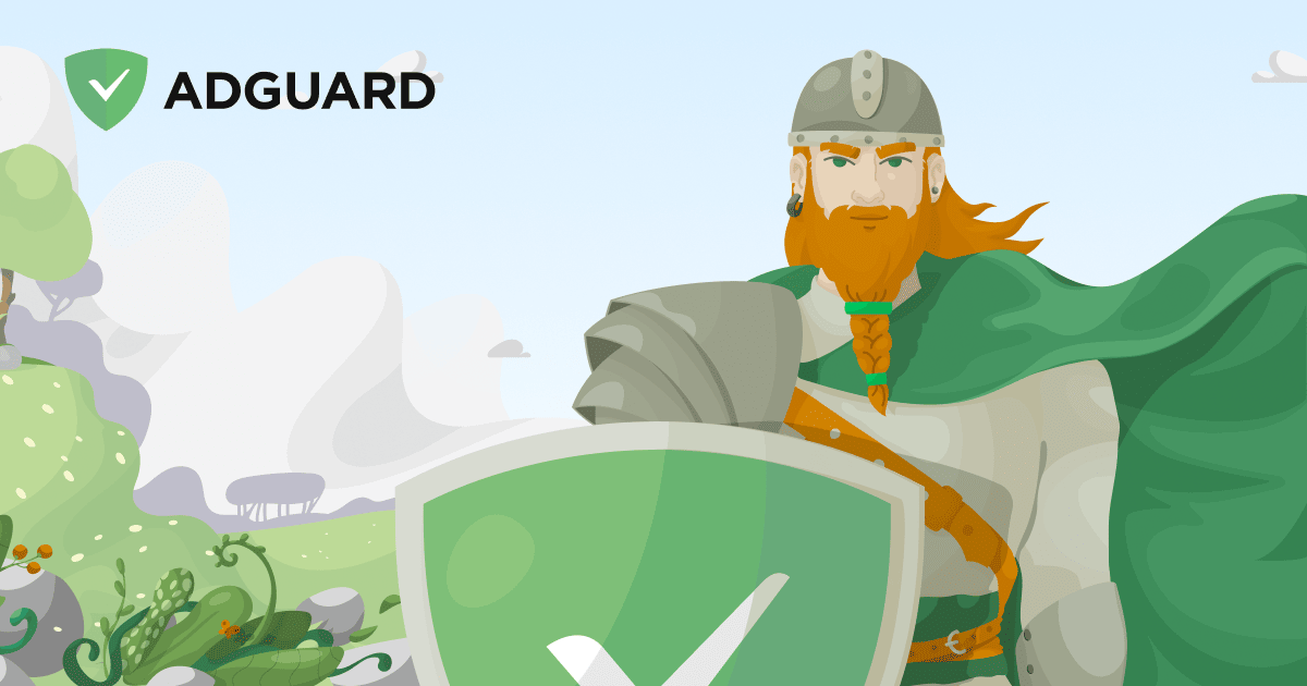 adguard support