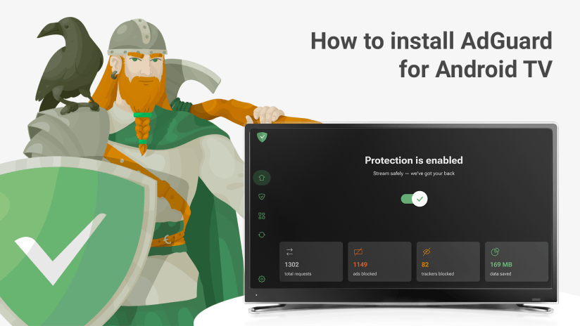 adguard for roku